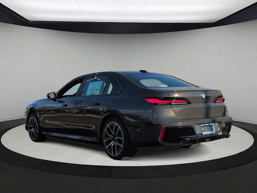 new 2026 BMW 750e car, priced at $120,450