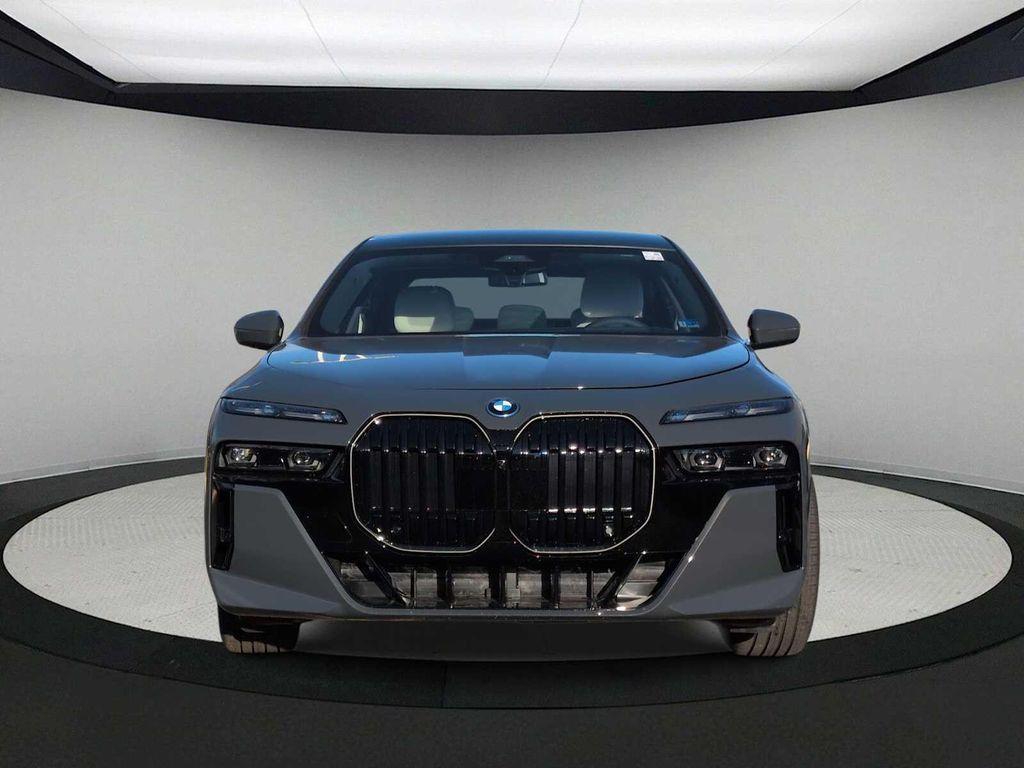 new 2026 BMW 750e car, priced at $120,450