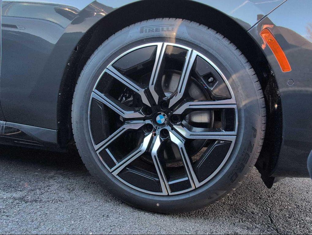 new 2026 BMW 750e car, priced at $120,450