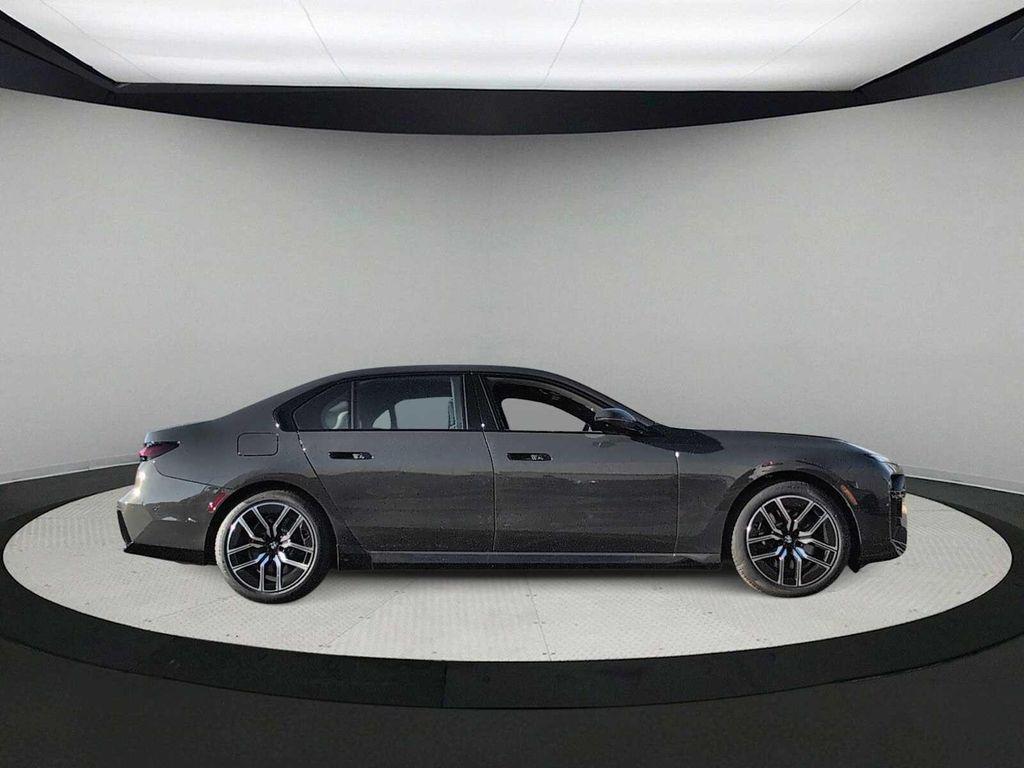 new 2026 BMW 750e car, priced at $120,450