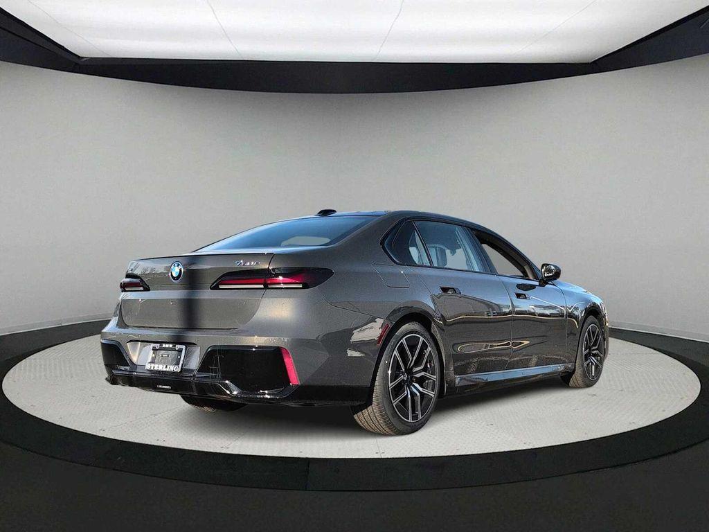 new 2026 BMW 750e car, priced at $120,450
