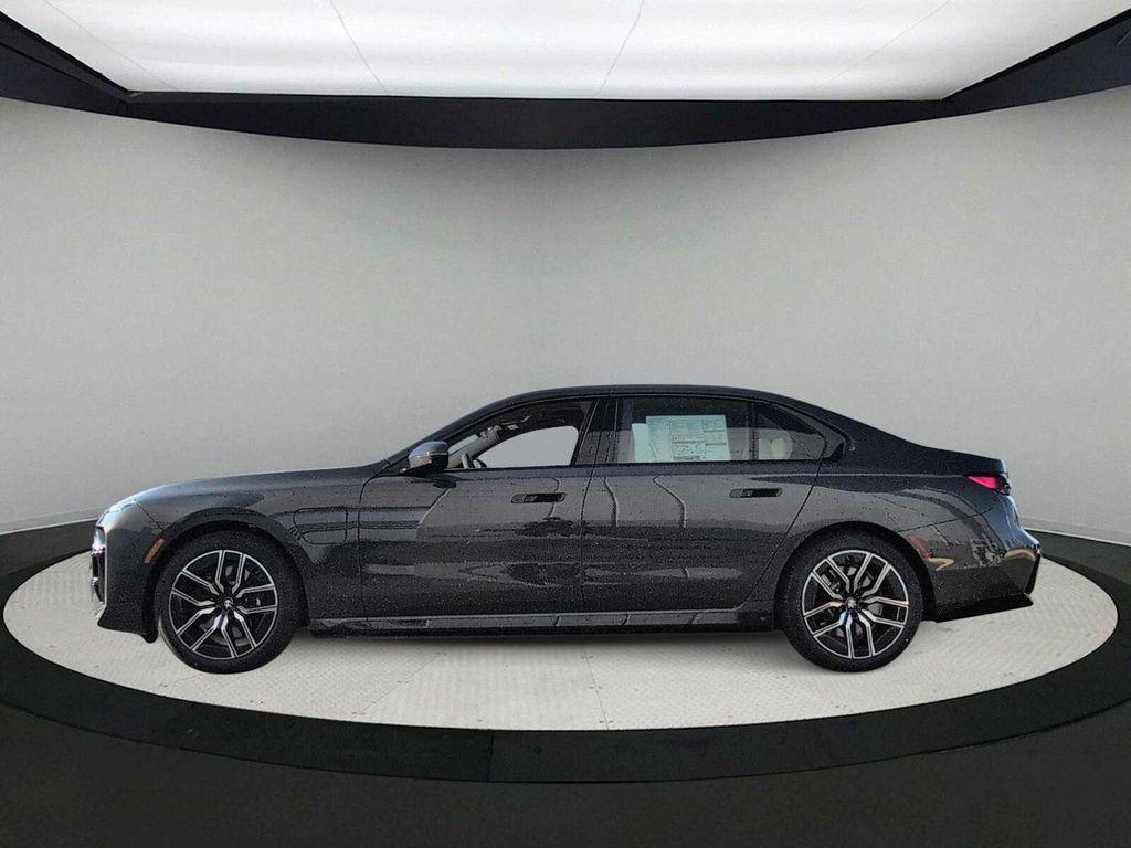 new 2026 BMW 750e car, priced at $120,450