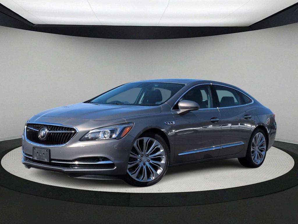 used 2017 Buick LaCrosse car, priced at $11,989