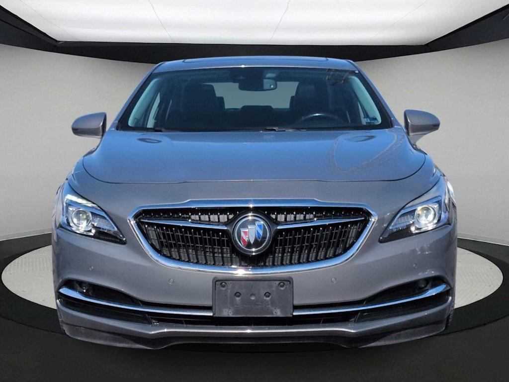 used 2017 Buick LaCrosse car, priced at $11,989