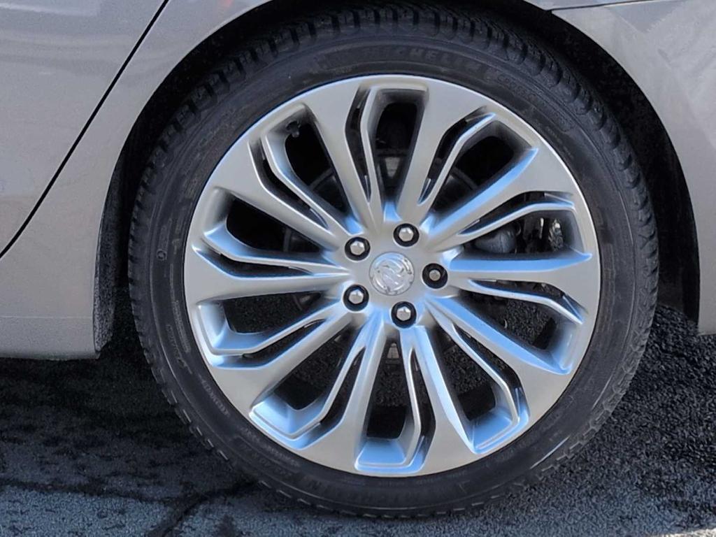 used 2017 Buick LaCrosse car, priced at $11,989