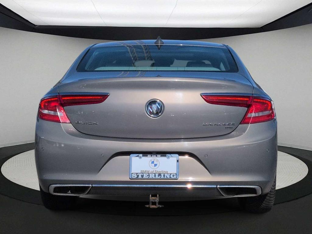 used 2017 Buick LaCrosse car, priced at $11,989