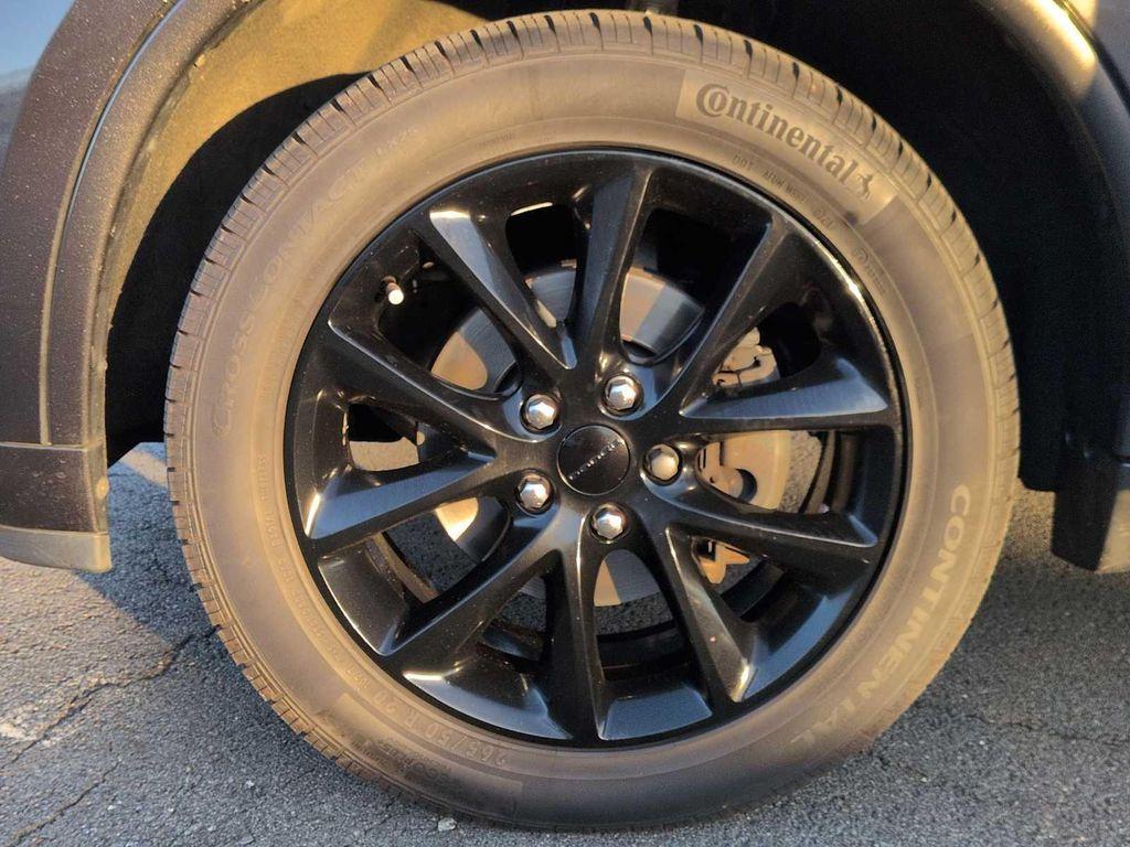 used 2018 Dodge Durango car, priced at $19,000