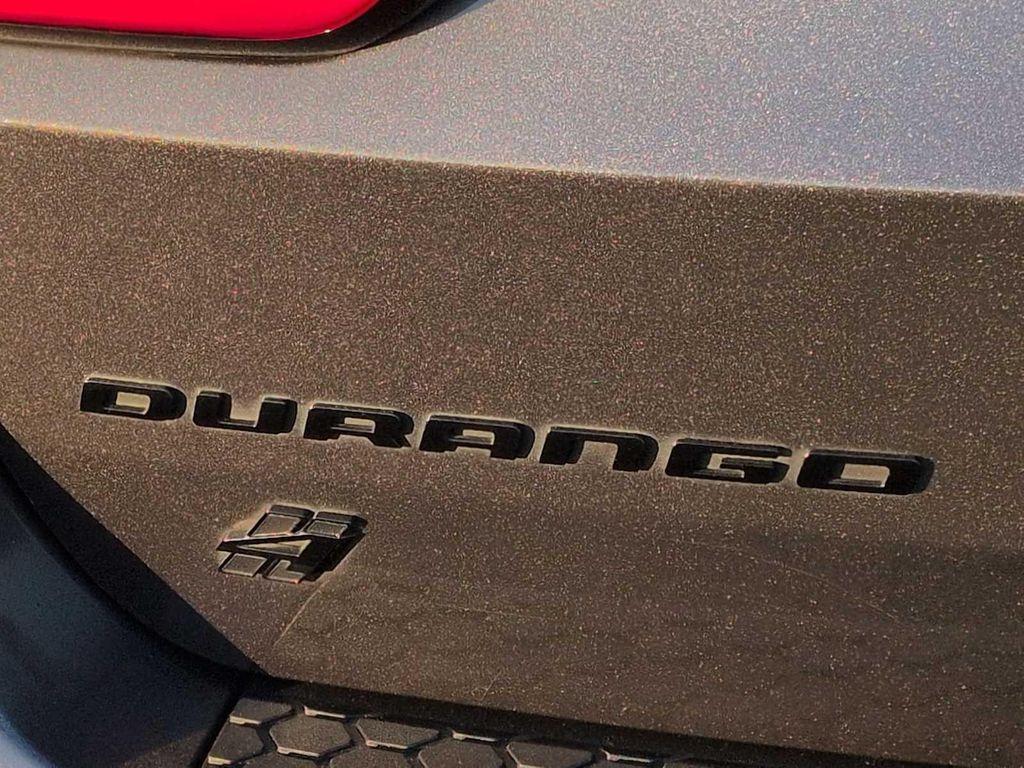 used 2018 Dodge Durango car, priced at $19,000