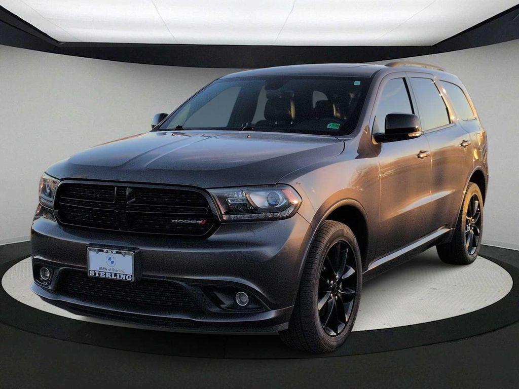 used 2018 Dodge Durango car, priced at $19,000