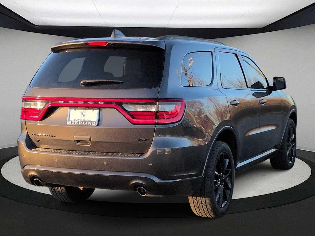 used 2018 Dodge Durango car, priced at $19,000
