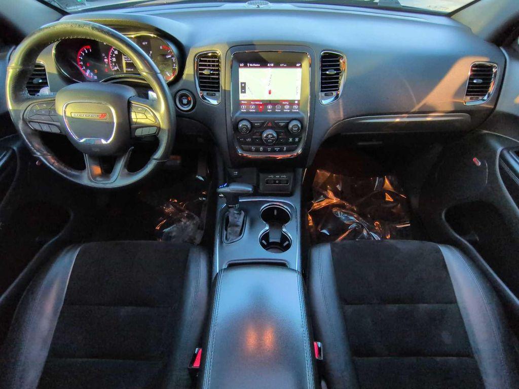 used 2018 Dodge Durango car, priced at $19,000