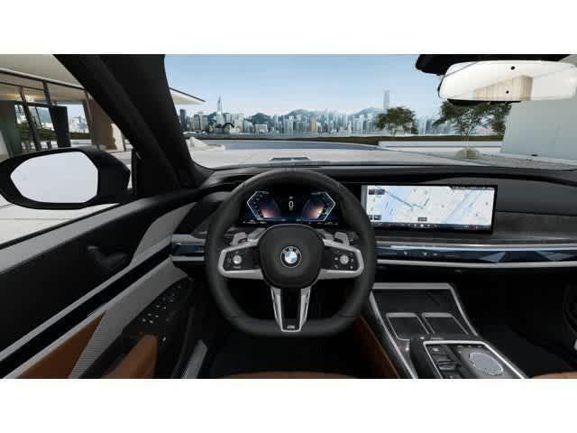 new 2026 BMW 760 car, priced at $137,945