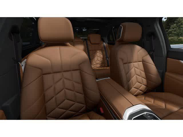 new 2026 BMW 760 car, priced at $137,945