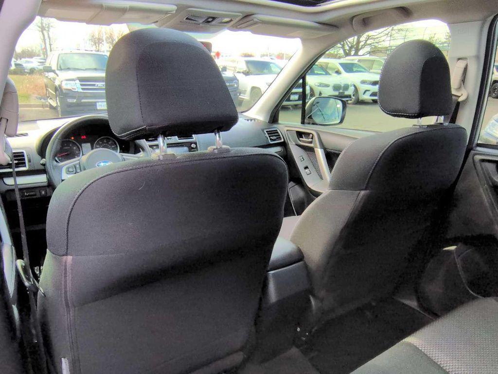used 2017 Subaru Forester car, priced at $10,898