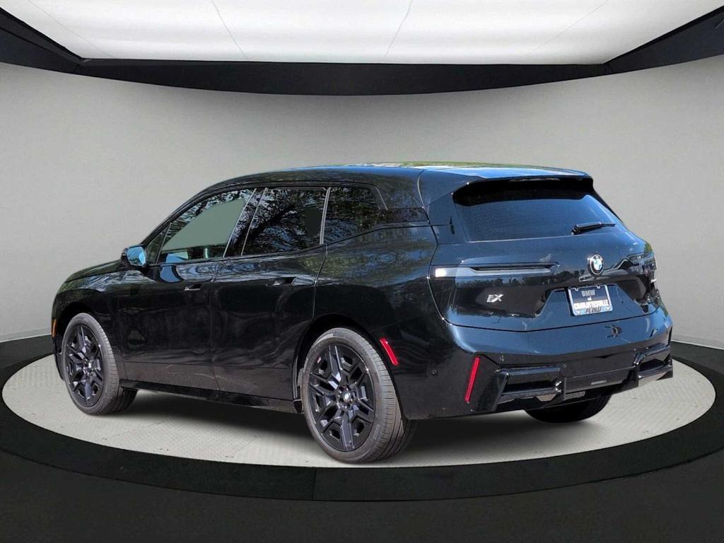 new 2026 BMW iX car, priced at $93,169