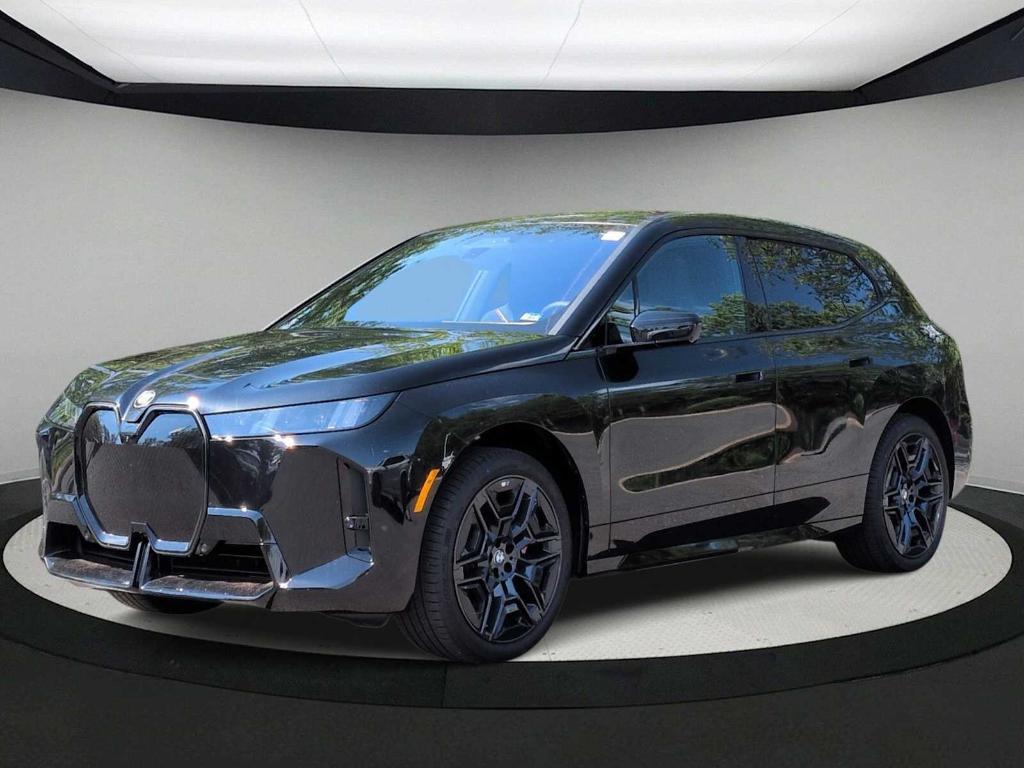 new 2026 BMW iX car, priced at $93,169
