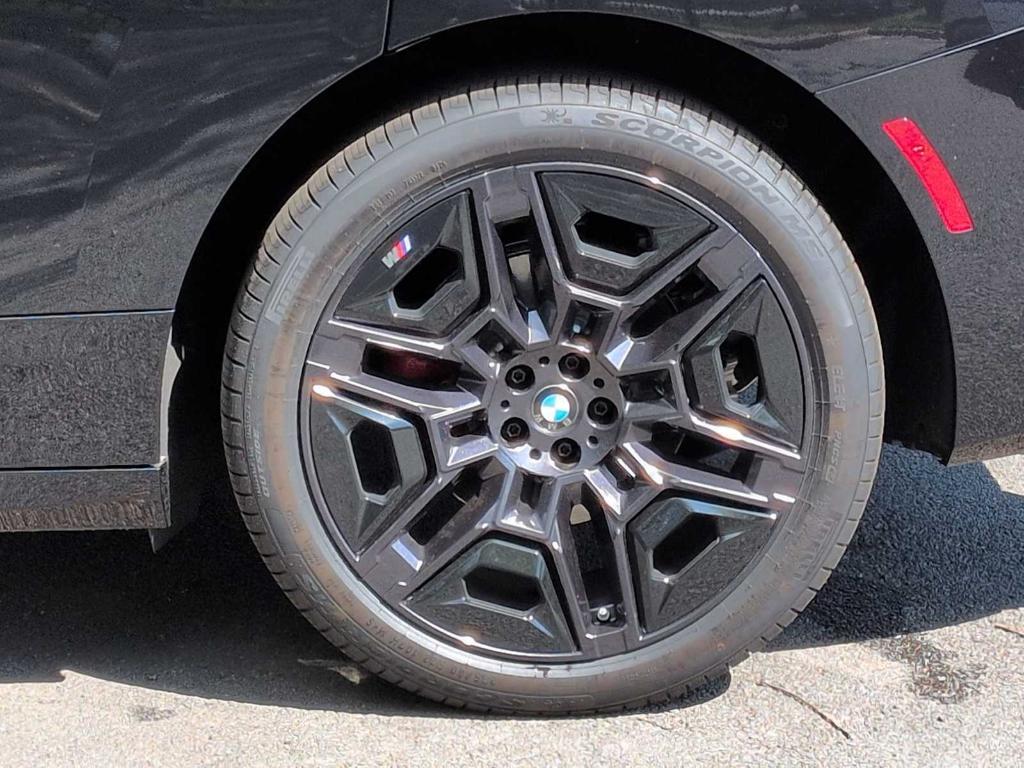 new 2026 BMW iX car, priced at $93,169