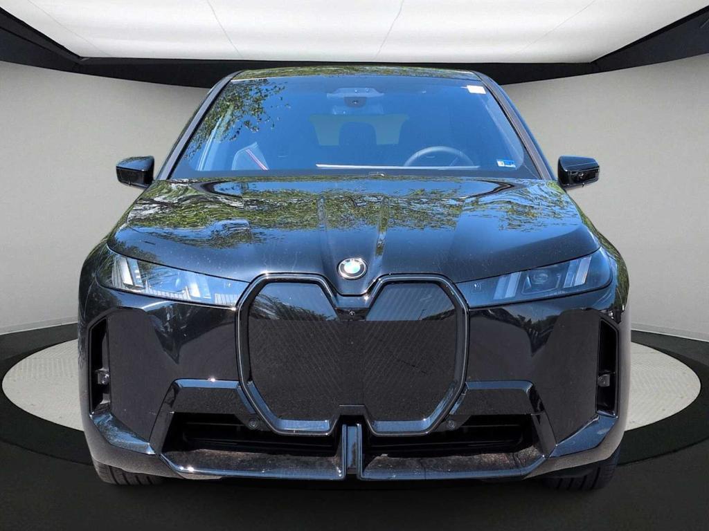 new 2026 BMW iX car, priced at $93,169