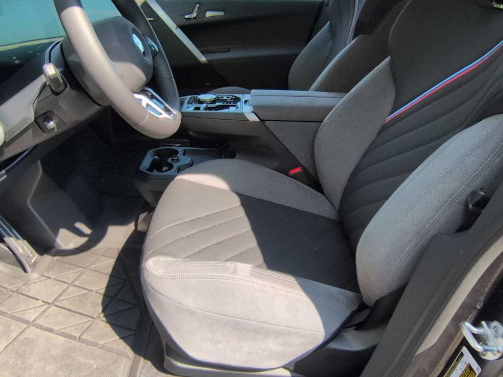 new 2026 BMW iX car, priced at $93,169