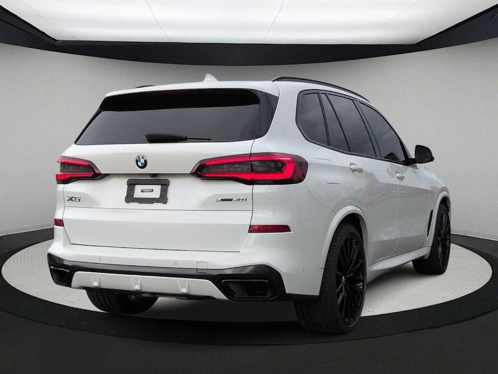used 2021 BMW X5 car, priced at $34,988