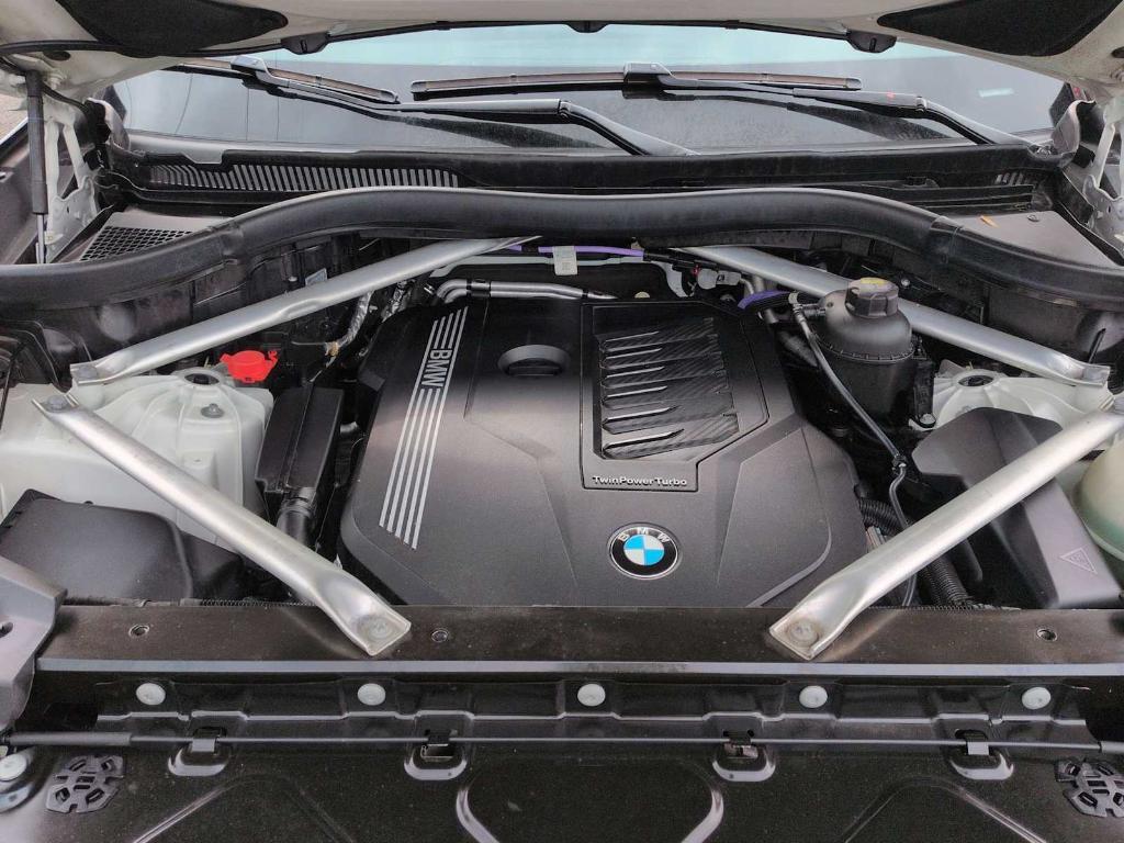 used 2021 BMW X5 car, priced at $34,988