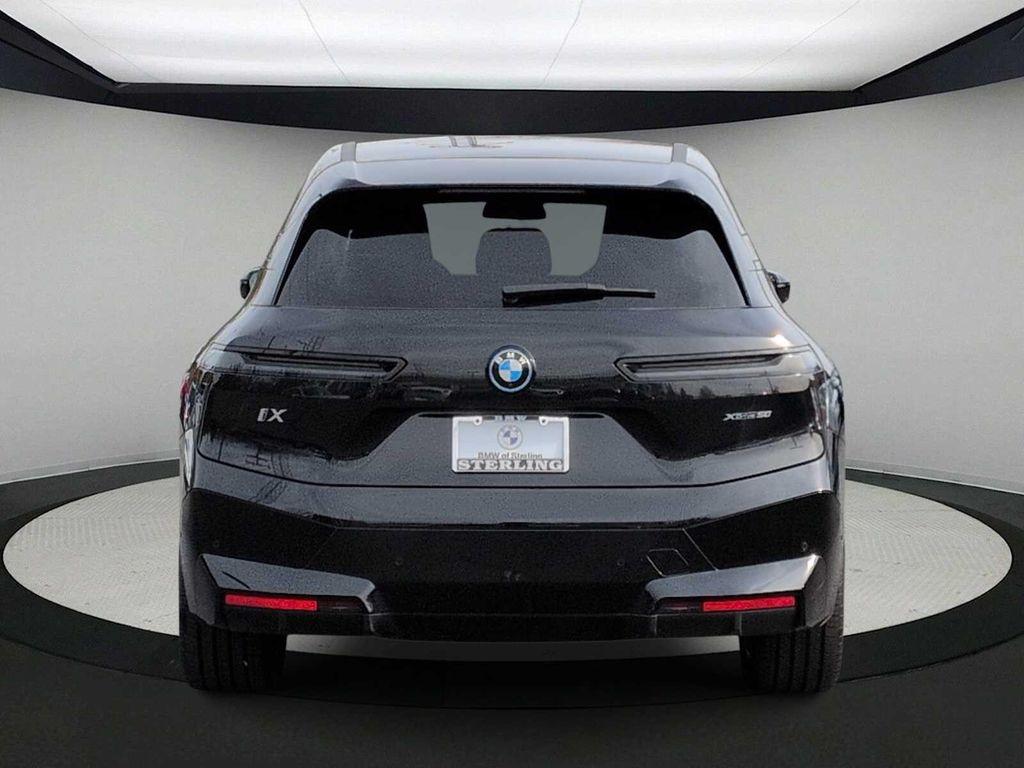 used 2025 BMW iX car, priced at $62,898