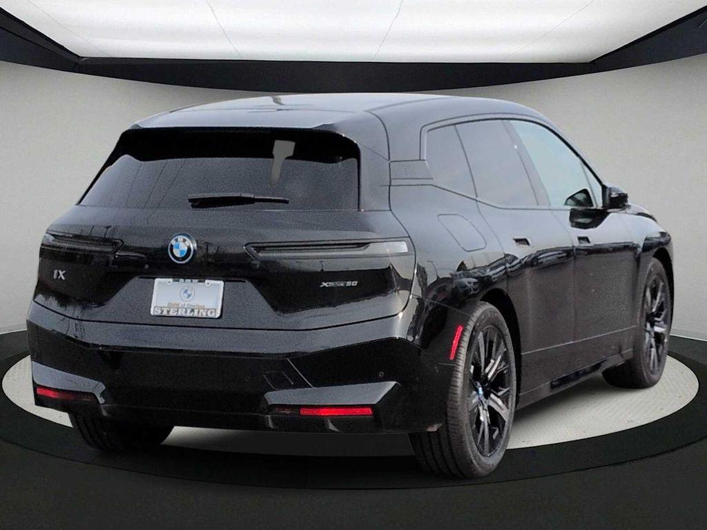 used 2025 BMW iX car, priced at $62,898