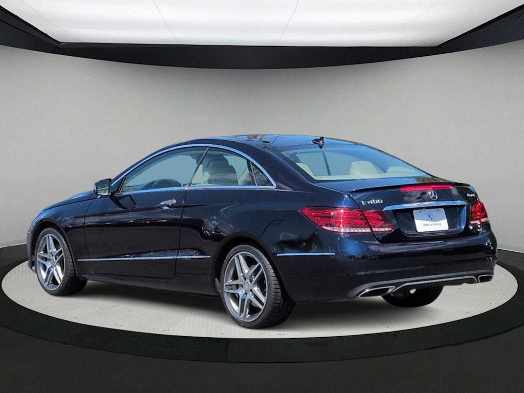 used 2015 Mercedes-Benz E-Class car, priced at $16,497