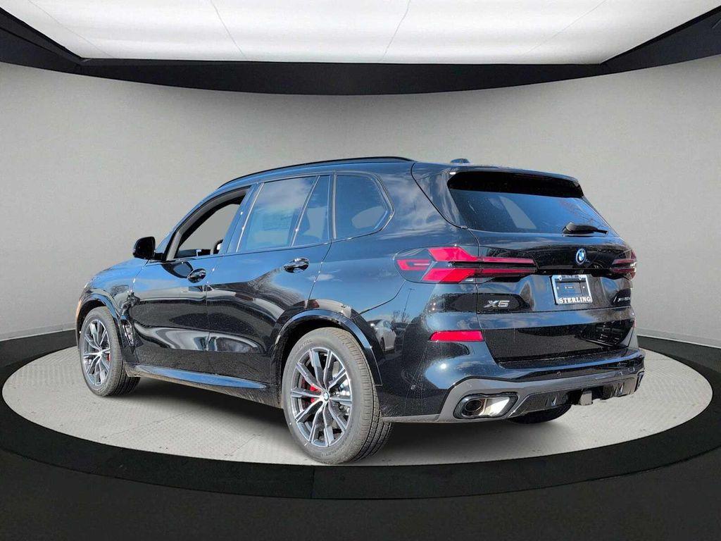 new 2026 BMW X5 PHEV car, priced at $94,500