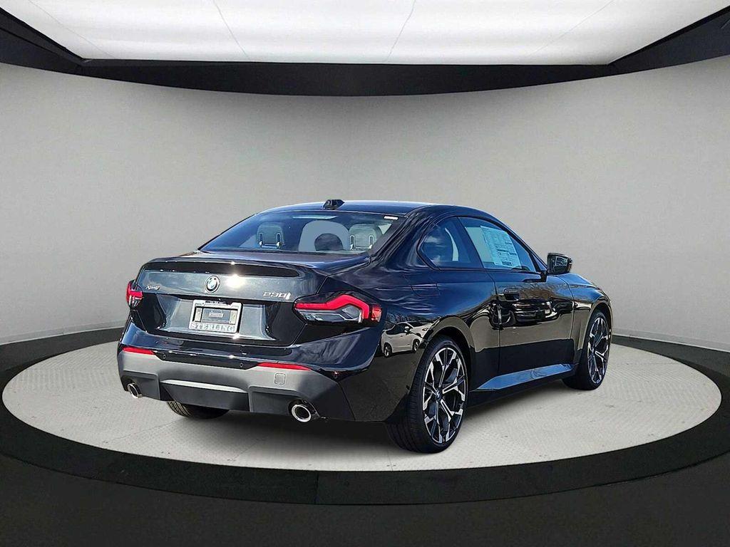 new 2026 BMW 230 car, priced at $48,505
