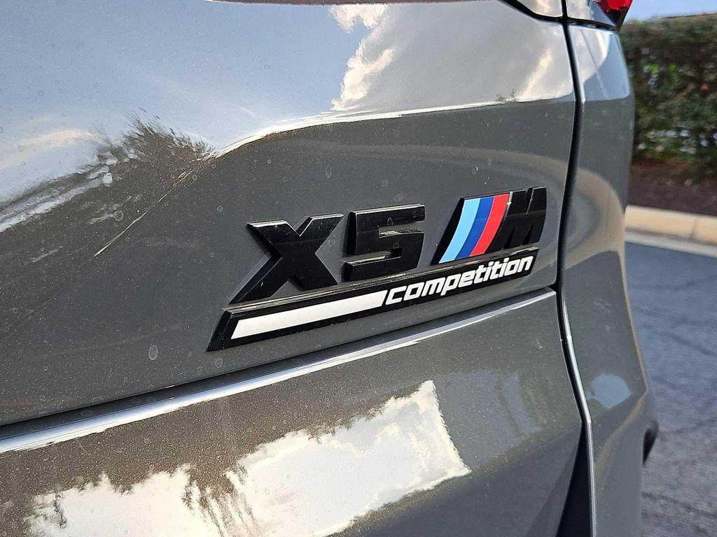 new 2026 BMW X5 M car, priced at $142,575