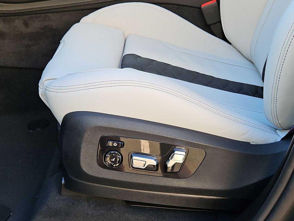 new 2026 BMW X5 M car, priced at $142,575