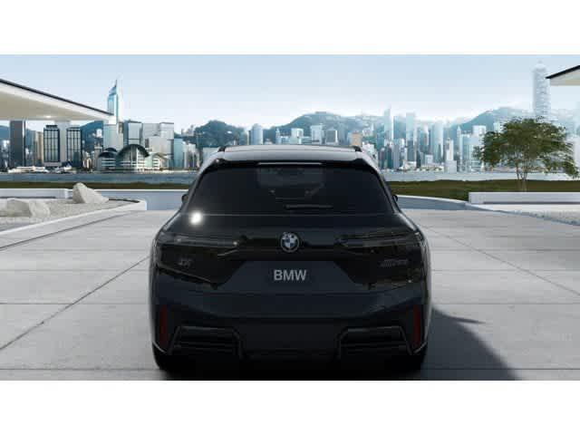 new 2026 BMW iX car, priced at $119,395