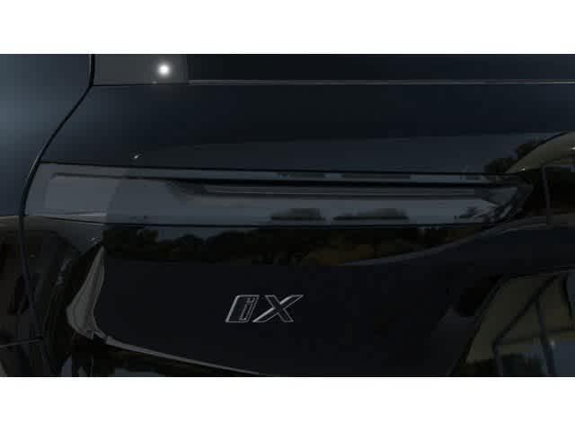new 2026 BMW iX car, priced at $119,395