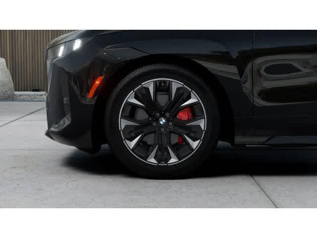 new 2026 BMW iX car, priced at $119,395