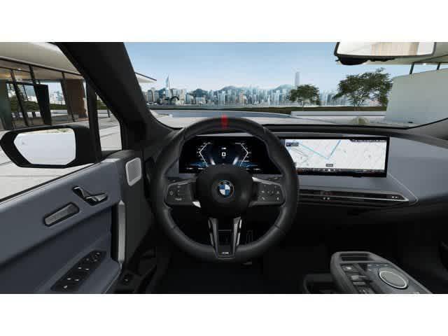 new 2026 BMW iX car, priced at $119,395