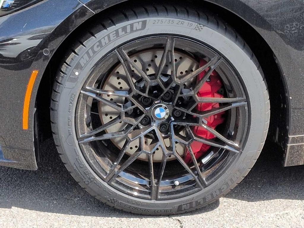 new 2026 BMW M4 car, priced at $89,410