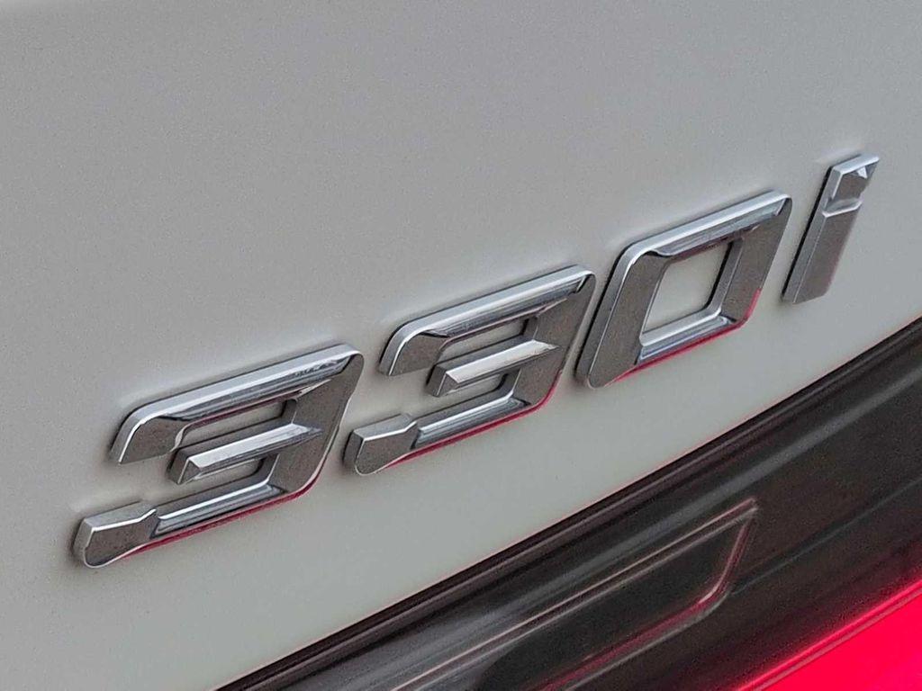 used 2021 BMW 330 car, priced at $25,898