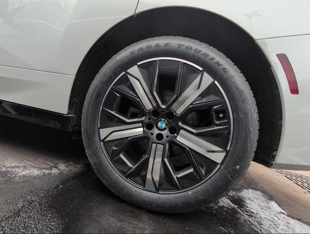 new 2026 BMW iX car, priced at $85,000
