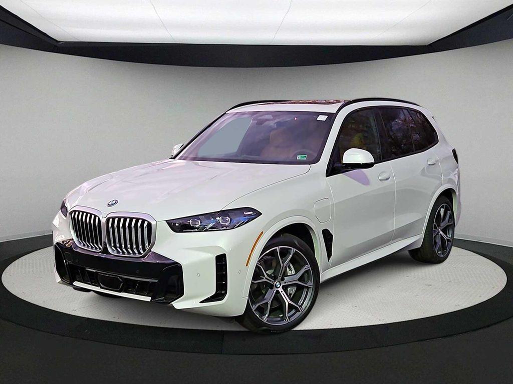 new 2026 BMW X5 PHEV car, priced at $84,475