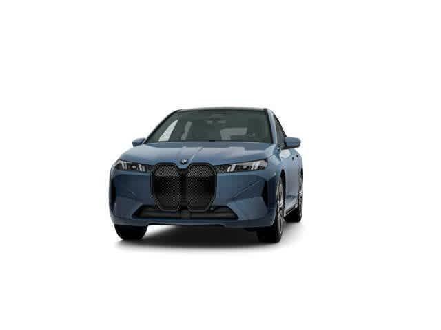 new 2026 BMW iX car, priced at $88,995