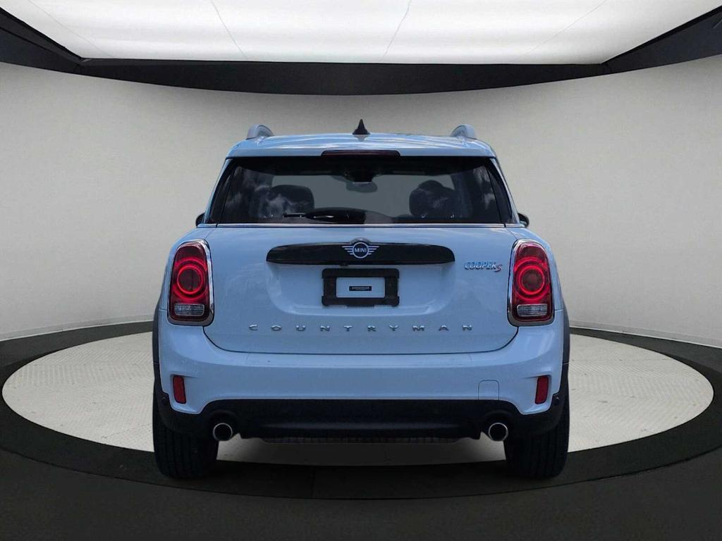 used 2020 MINI Countryman car, priced at $16,497
