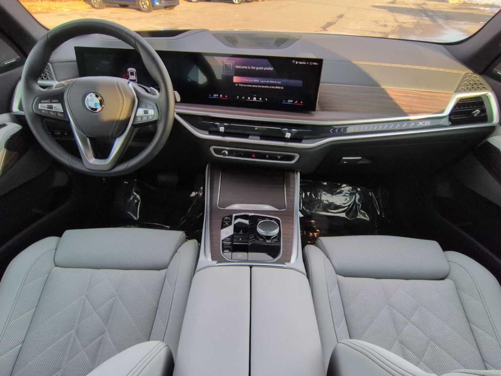 used 2024 BMW X5 car, priced at $57,498