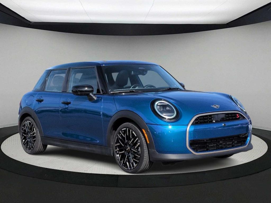used 2025 MINI Hardtop car, priced at $30,988