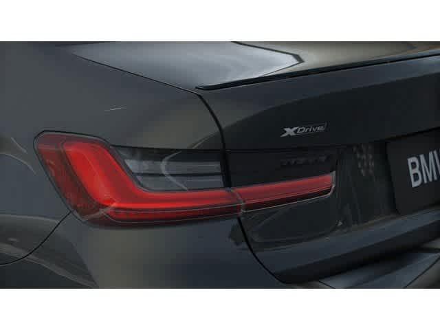 new 2026 BMW 330 car, priced at $58,965