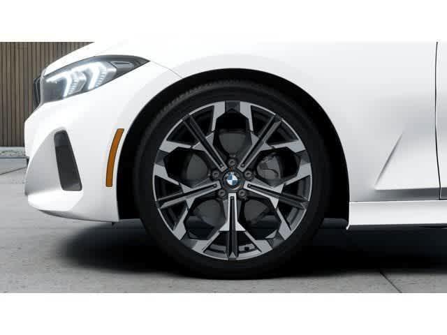 new 2026 BMW 330 car, priced at $54,115