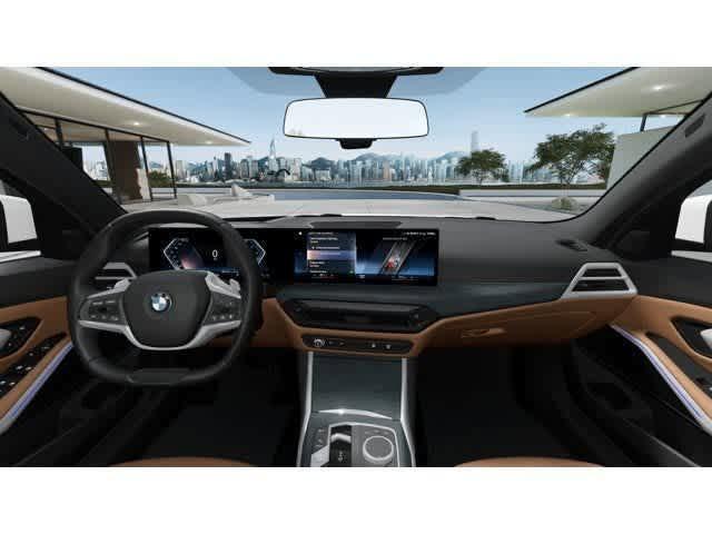 new 2026 BMW 330 car, priced at $54,115