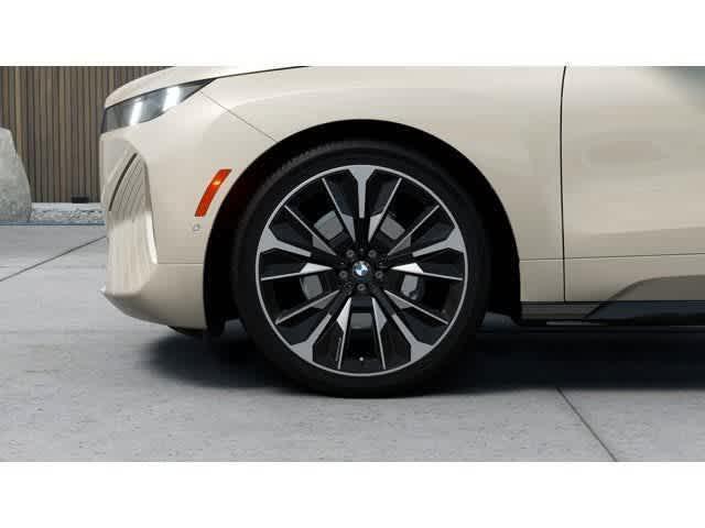 new 2026 BMW iX car, priced at $85,125