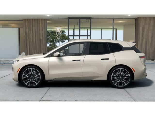 new 2026 BMW iX car, priced at $85,125