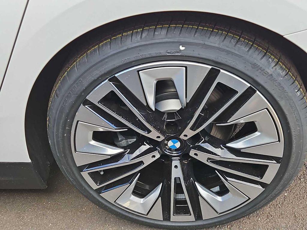 new 2026 BMW 530 car, priced at $68,415